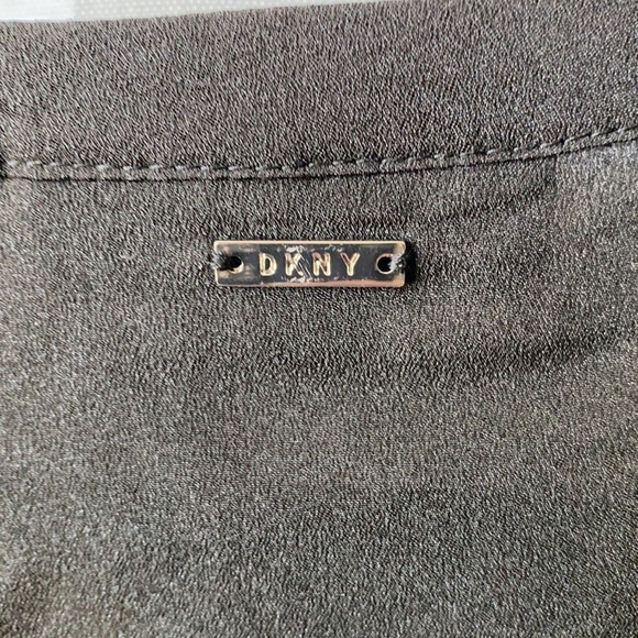 DKNY Colorblocked Top NWOT - Picture 7 of 10